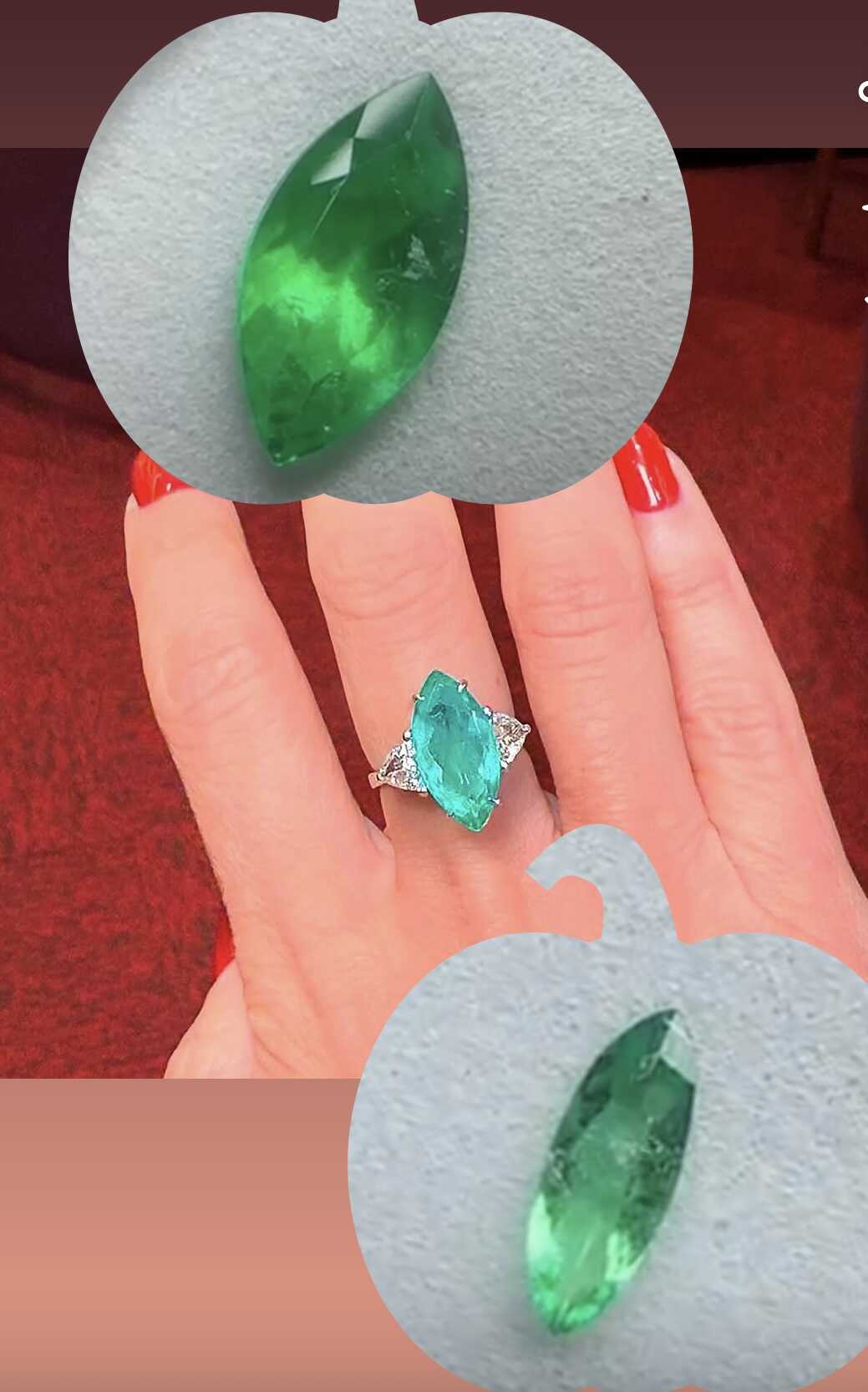 Esmeralda Corte Marquises