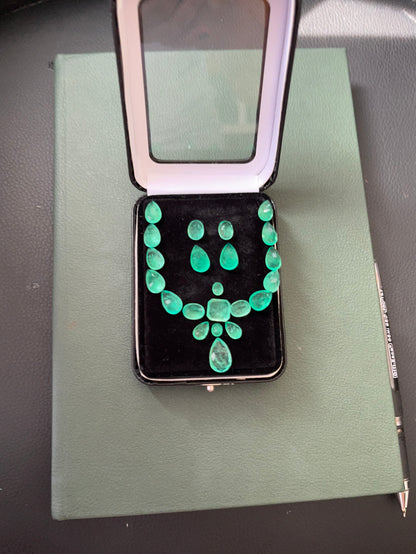 Sets de Esmeraldas Sueltas AAA