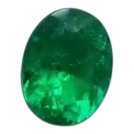 Esmeralda Corte Óvalo